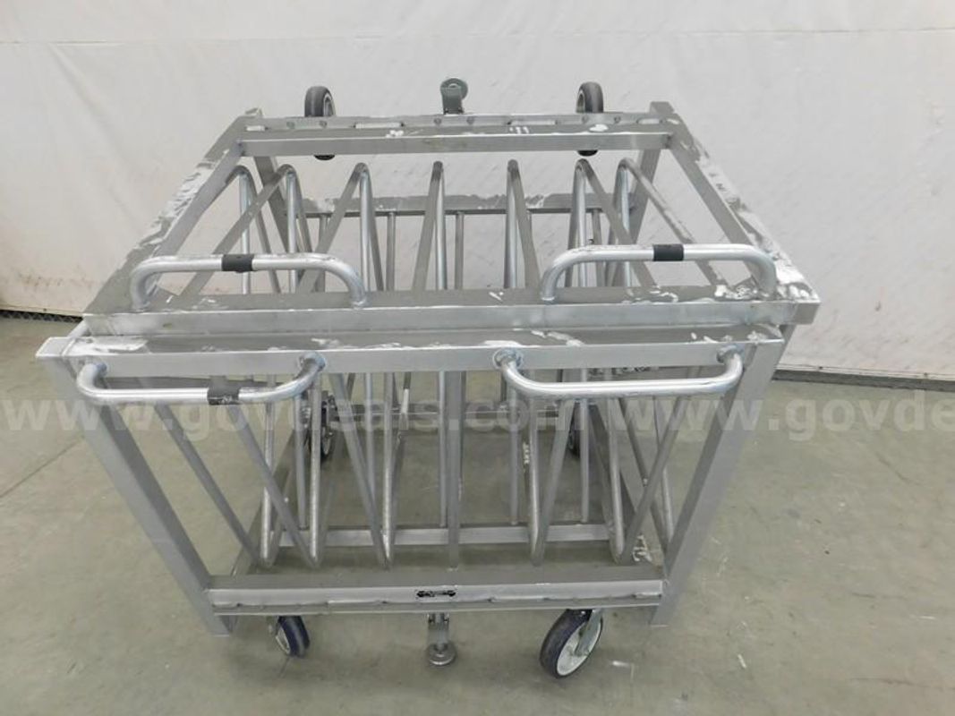 2 Table Carts - C5