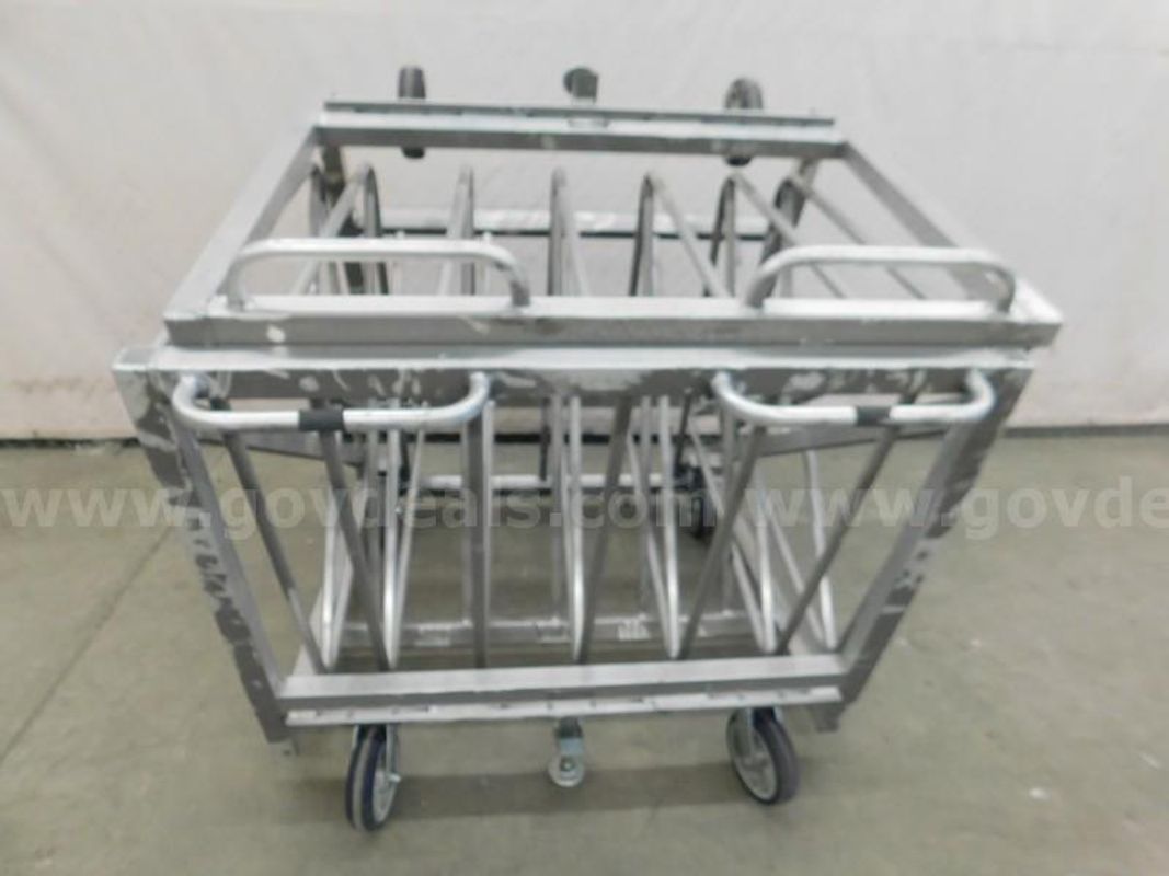2 Table Carts - C5