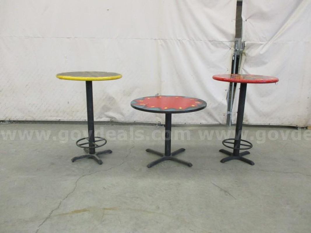 3 Tables - B5