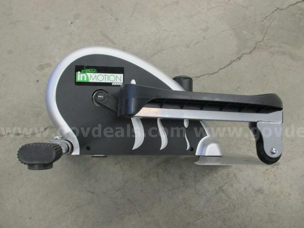 Under Desk Exercise Bike - C1