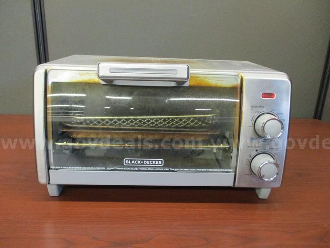 Toaster Oven - B1