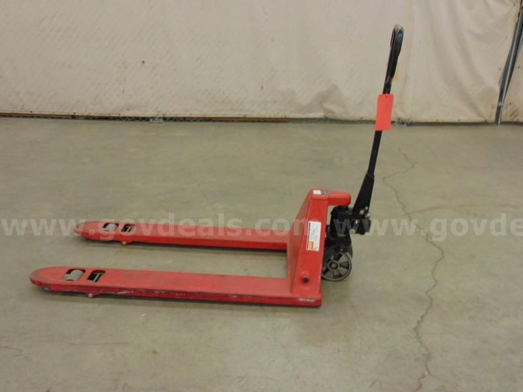 Pallet Jack - A5