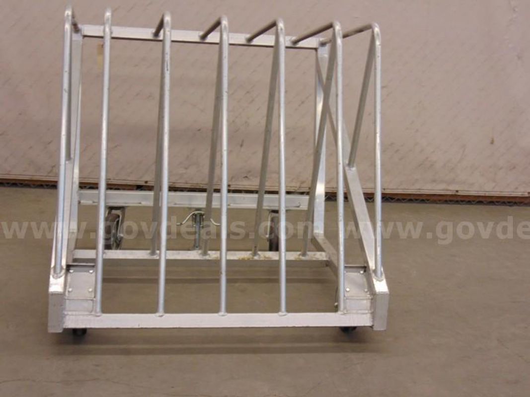 Table Cart - B5