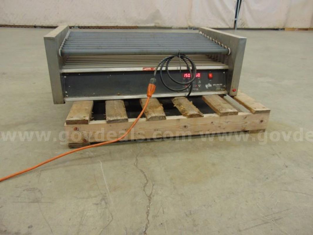 Hot Dog Roller - C5