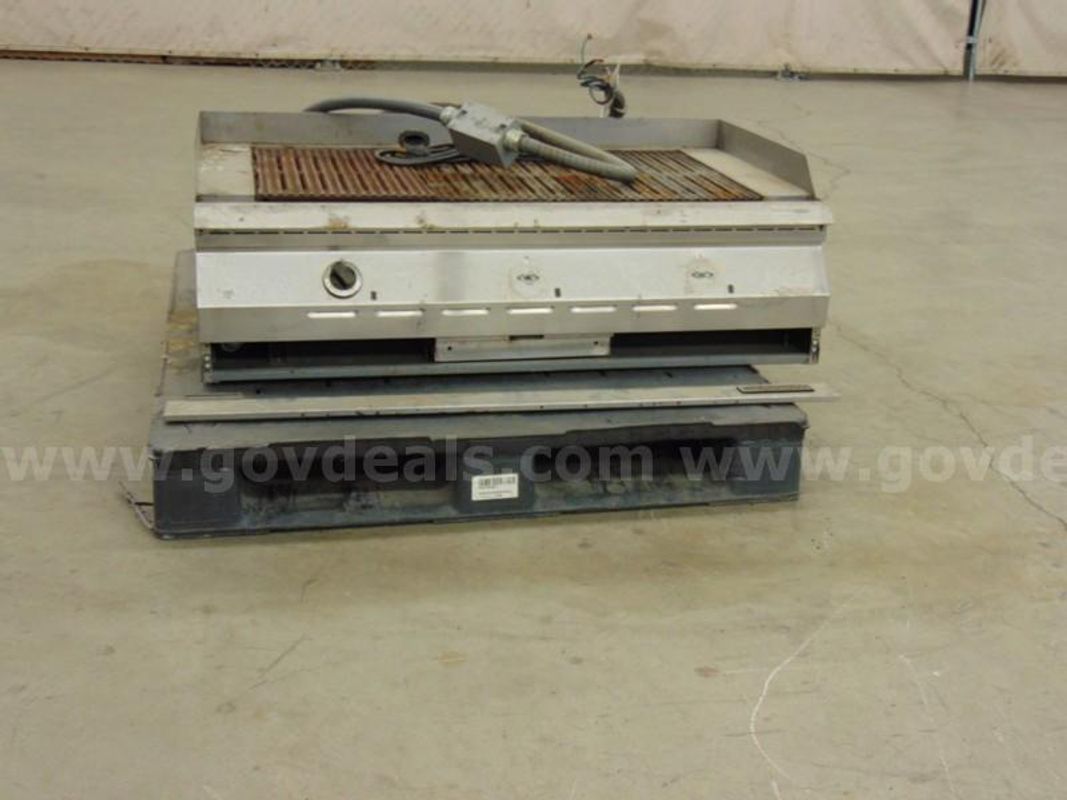 Charbroiler - C5