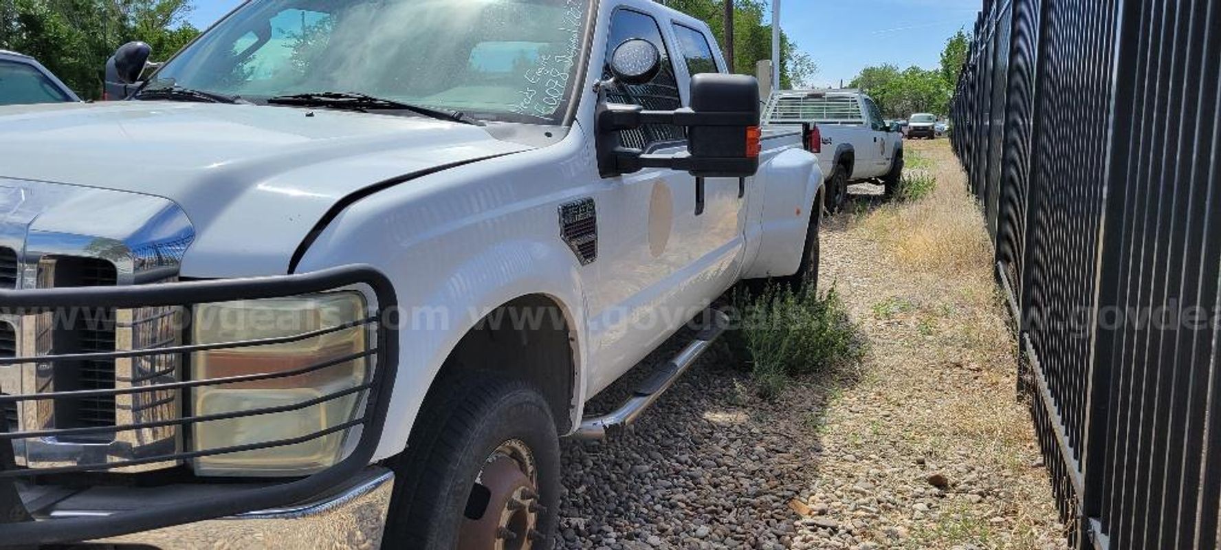 2008 Ford F-350 SD