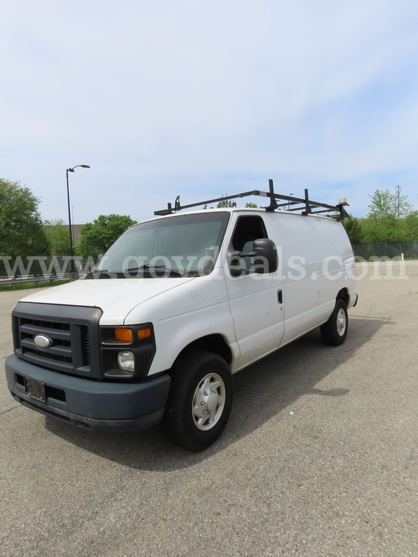 2014 Ford Econoline