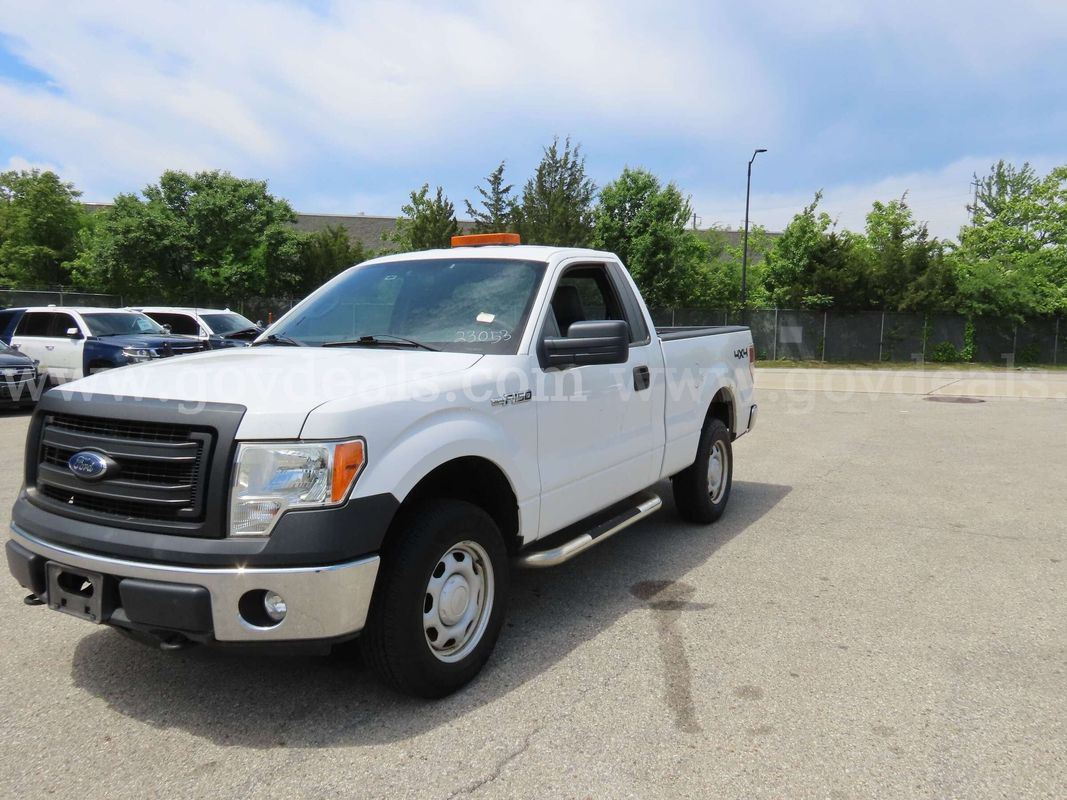 2013 Ford F-150