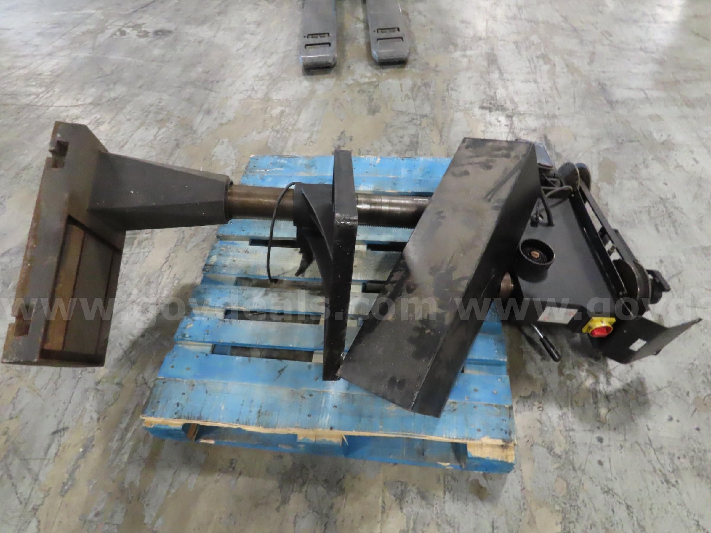 Drill press
