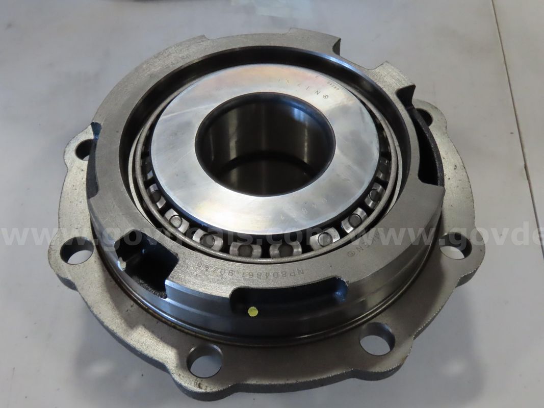 2 Pinion Cage assemblies