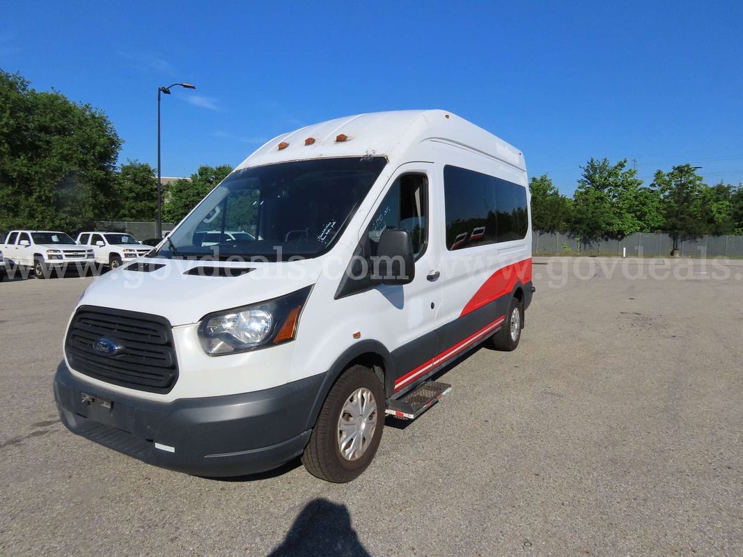 2018 Ford Transit