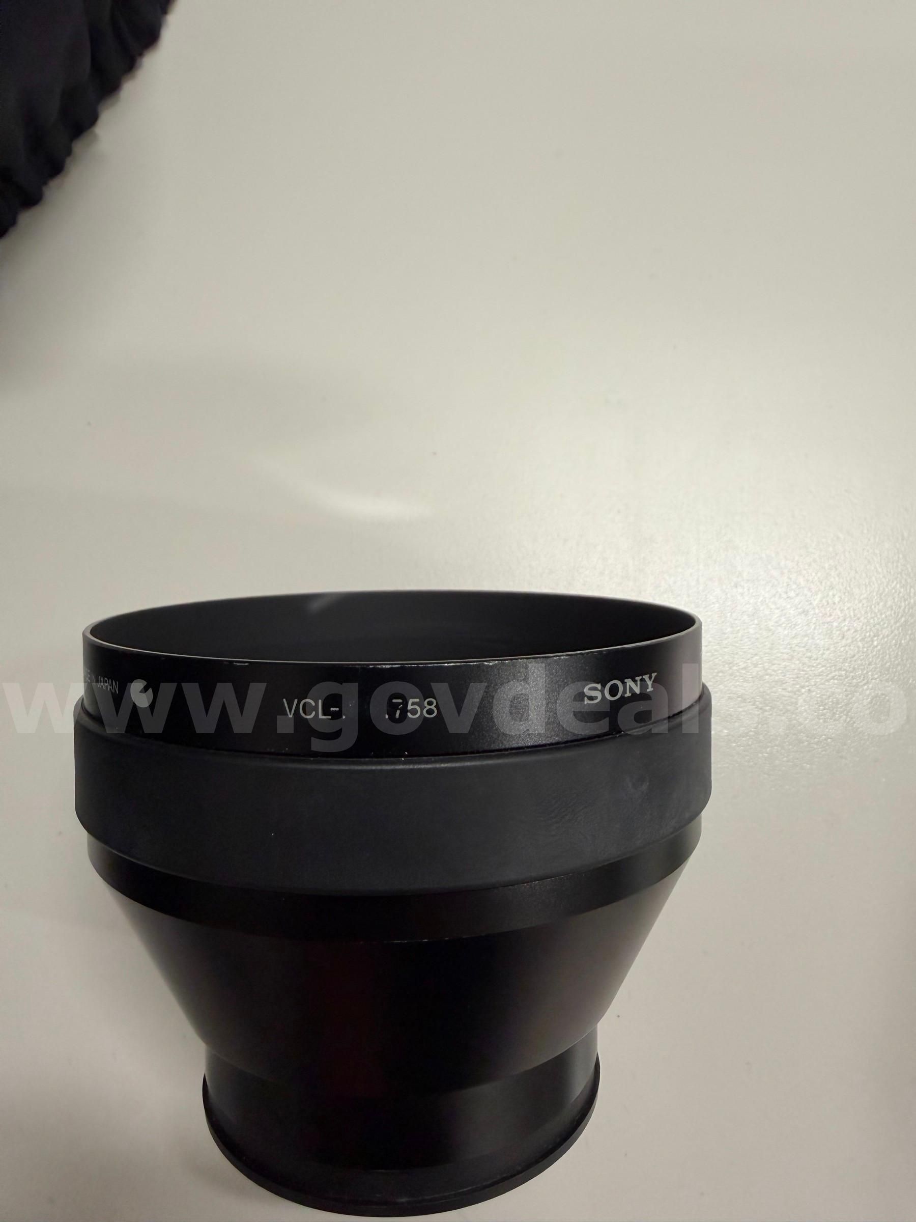 Lot of photography equipment