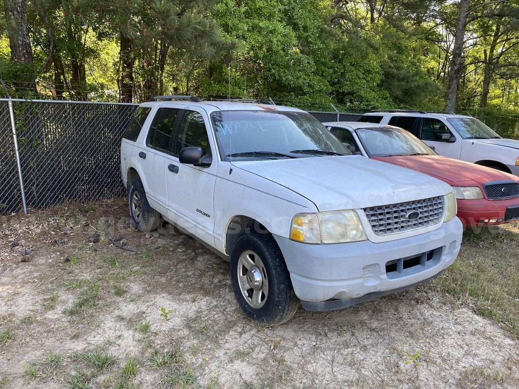 2002 Ford Explorer