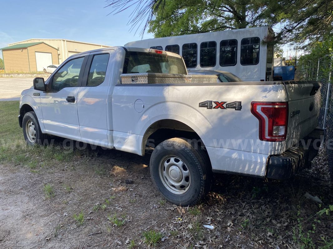 2017 Ford F-150