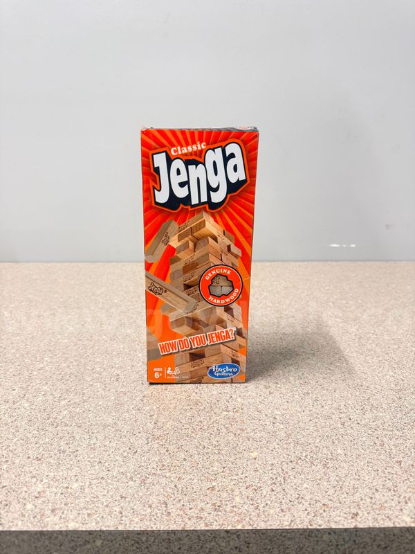 Mini Jenga Set