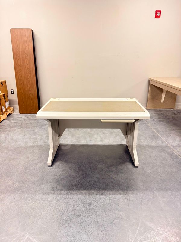 Lightweight Plastic Desk