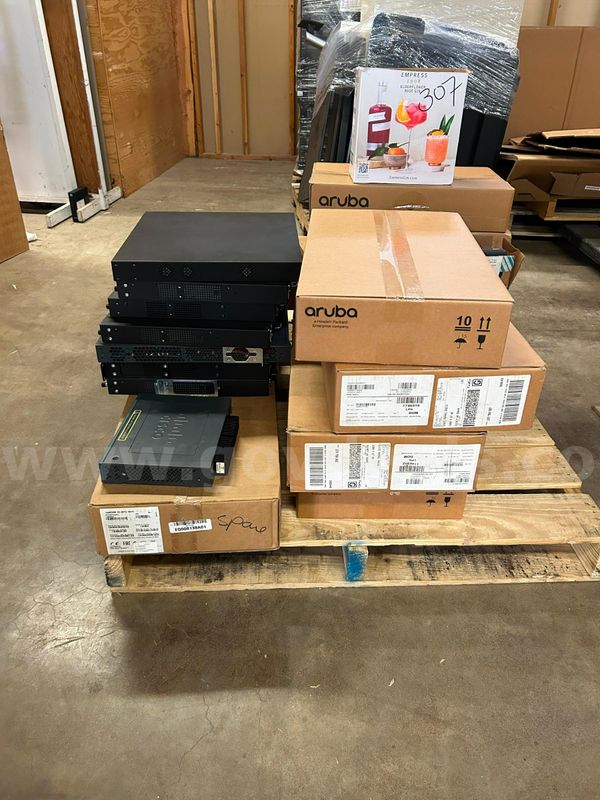 Radio Equipment/Switches (ID#12438) (26-1661-1) 225