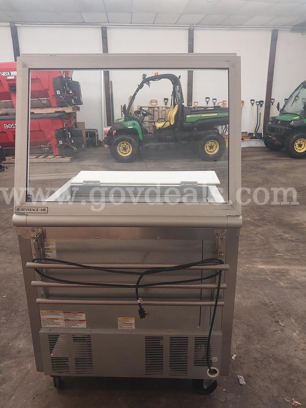 Beverage Air – Cold Service Line