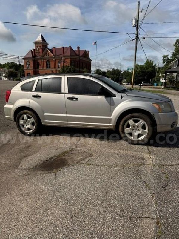 2008 Dodge Caliber