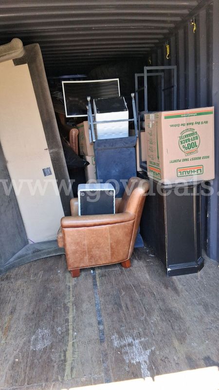 household items and furniture