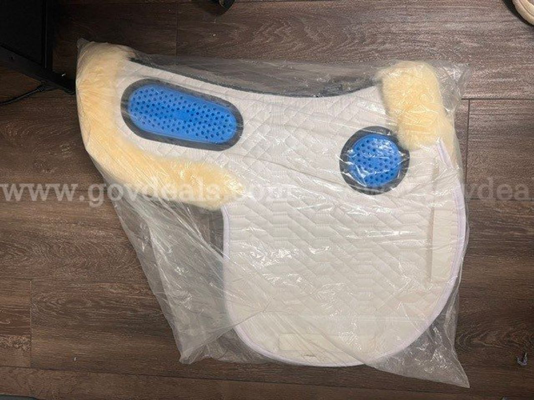 Smart Equine Gel-Eze Jumping Pad