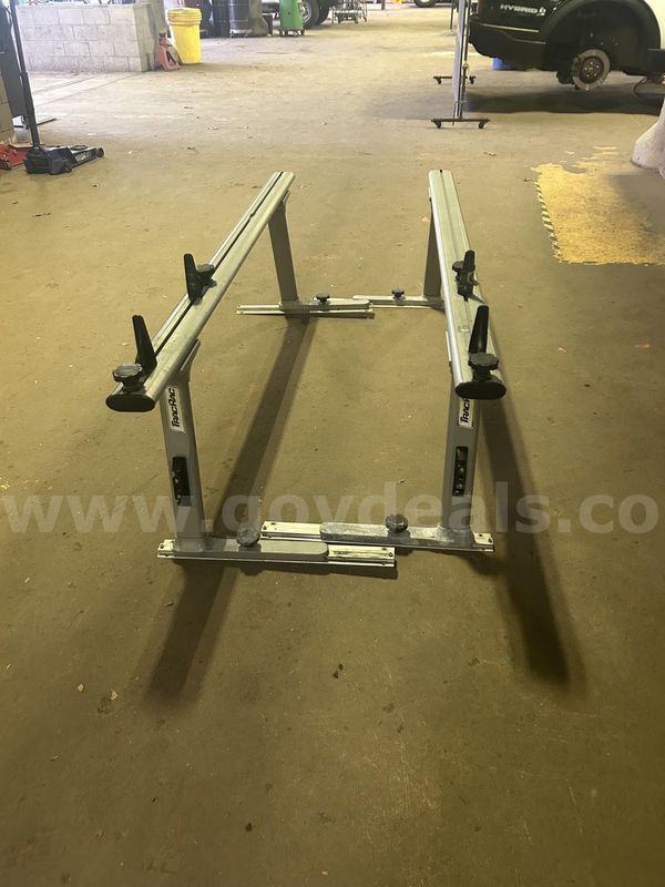 Thule ladder racks - used