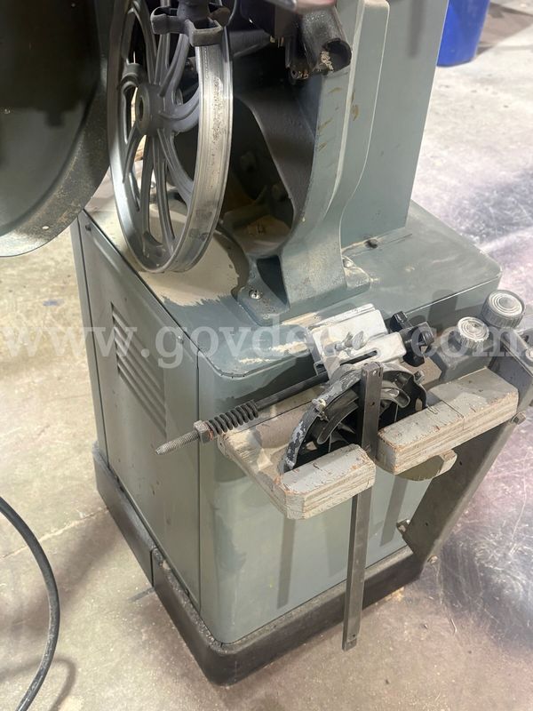 Powermatic 225 Planer