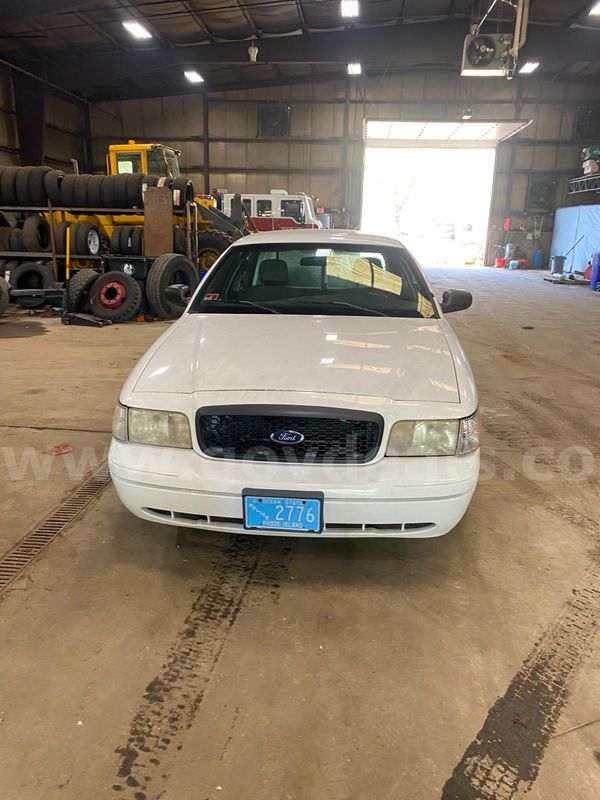 2010 Ford Crown Victoria