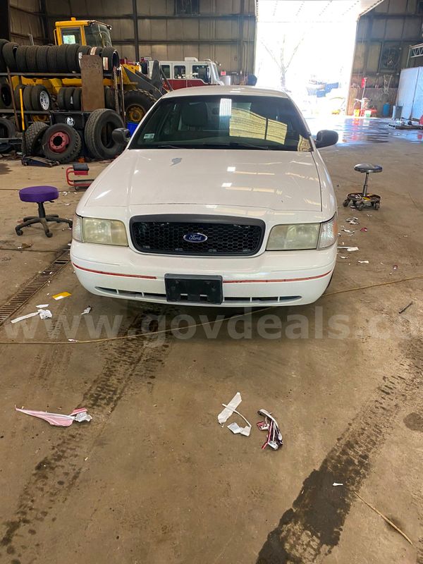 2011 Ford Crown Victoria