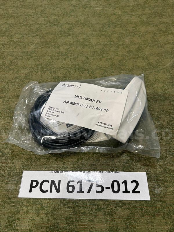 Antenna, Multimax, FV