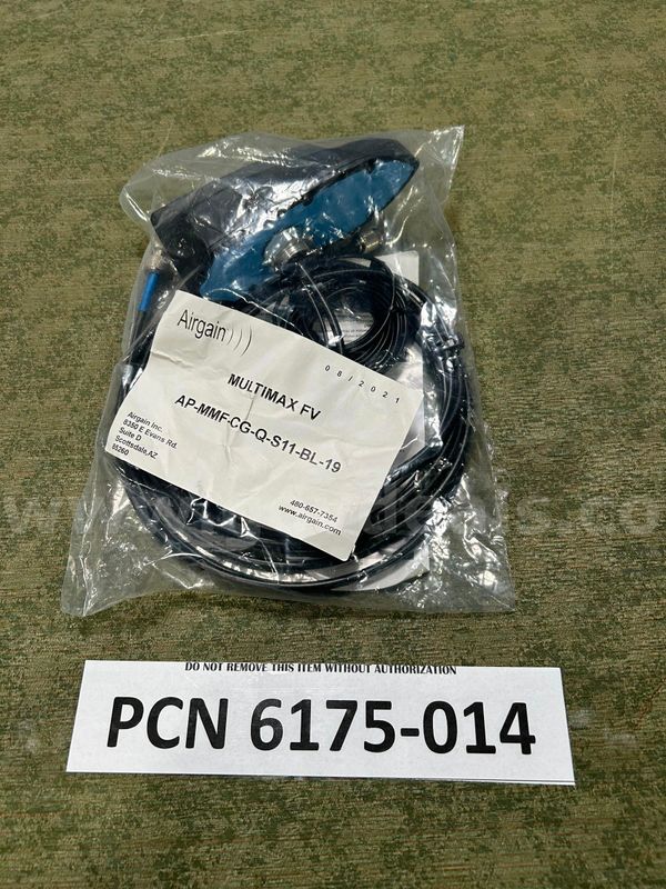 Antenna, Multimax, FV