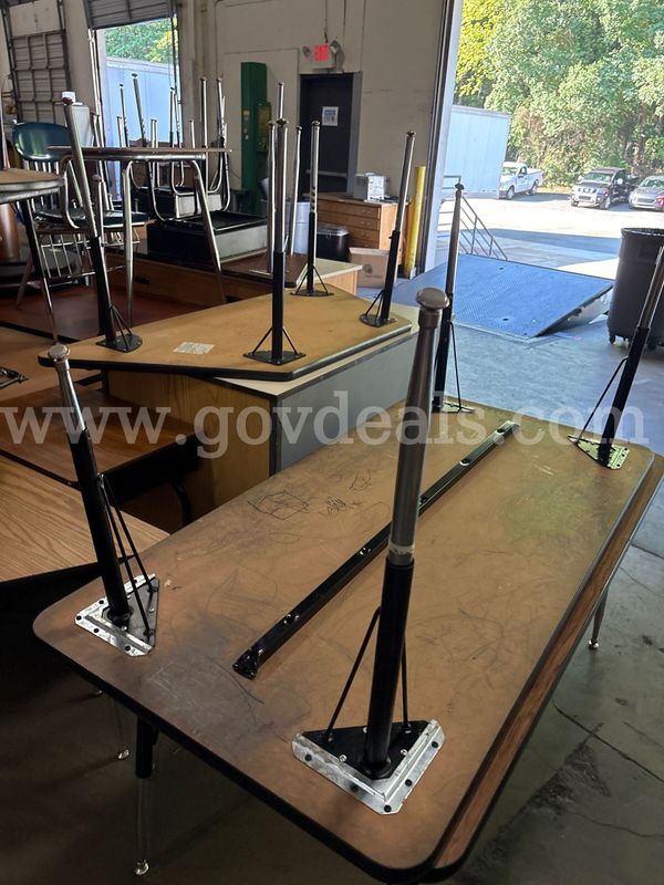 Assorted Tables