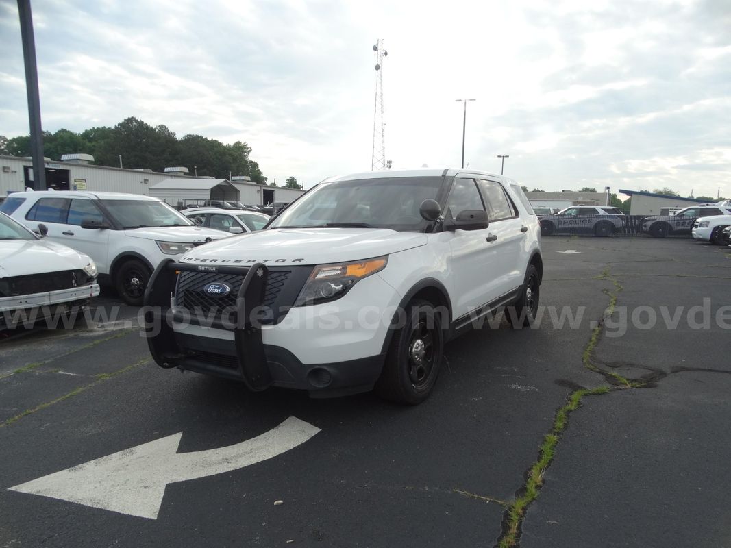 2015 Ford Explorer