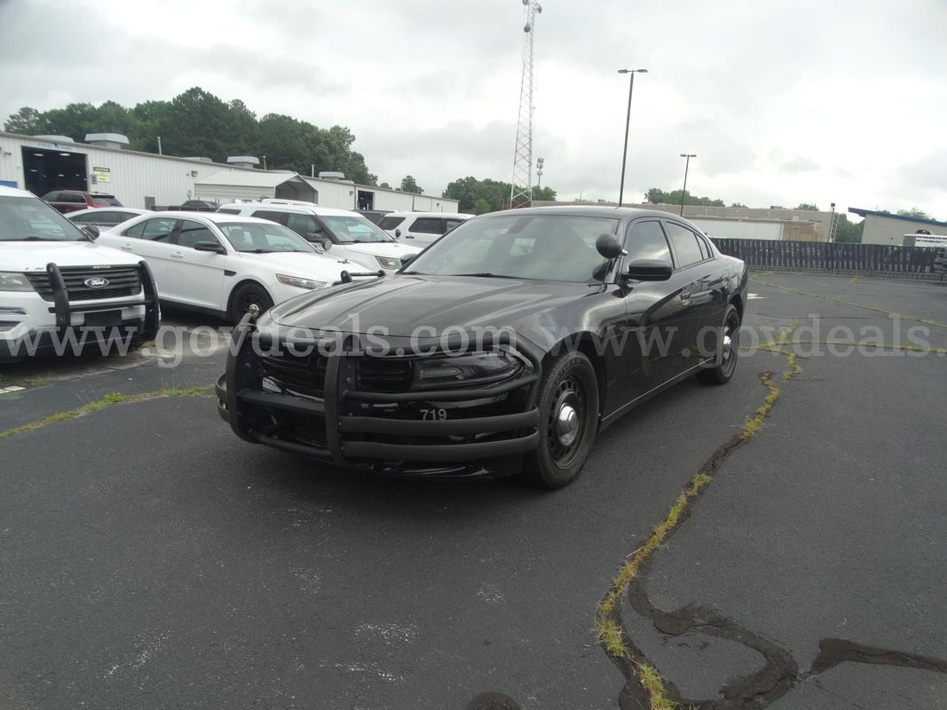 2018 Dodge Charger