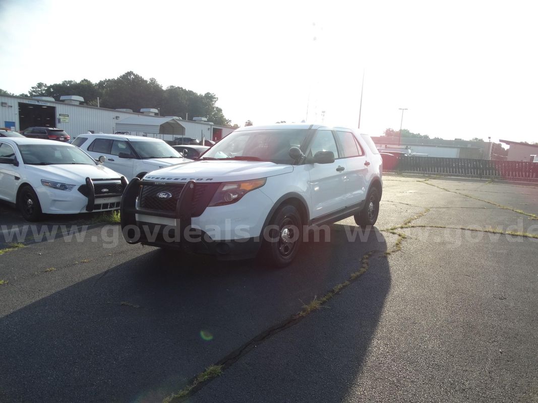 2015 Ford Explorer