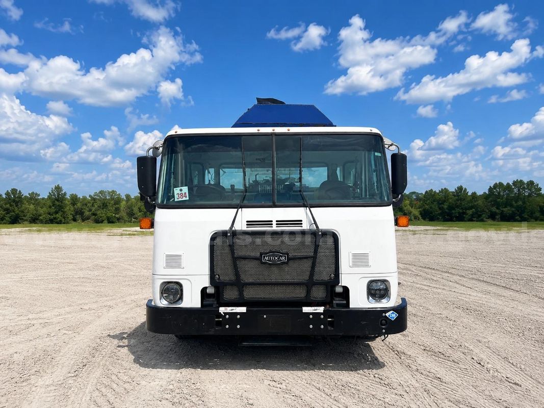 2019 Autocar ACX64 Garbage Truck/ Compactor