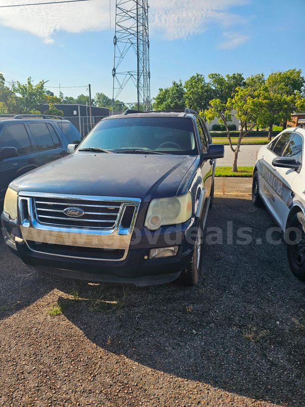 2008 Ford Explorer