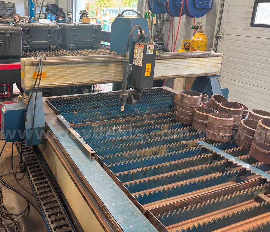 Baileigh Plasma Cutter Model 1530