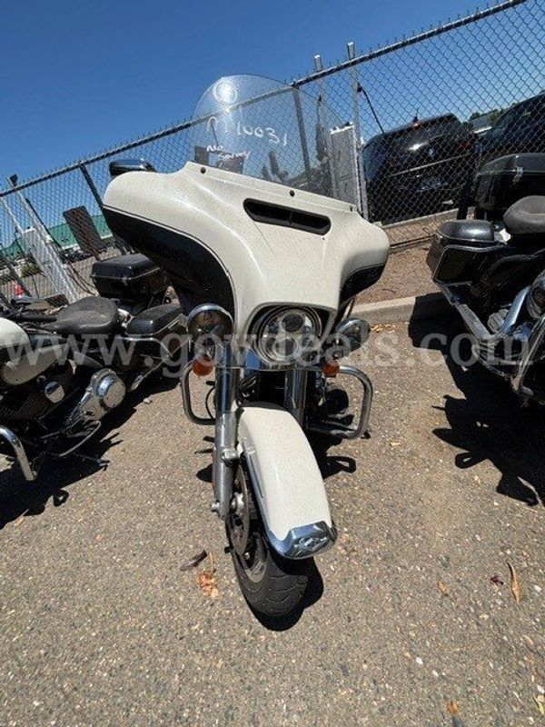 2016 Harley-Davidson FLHTP