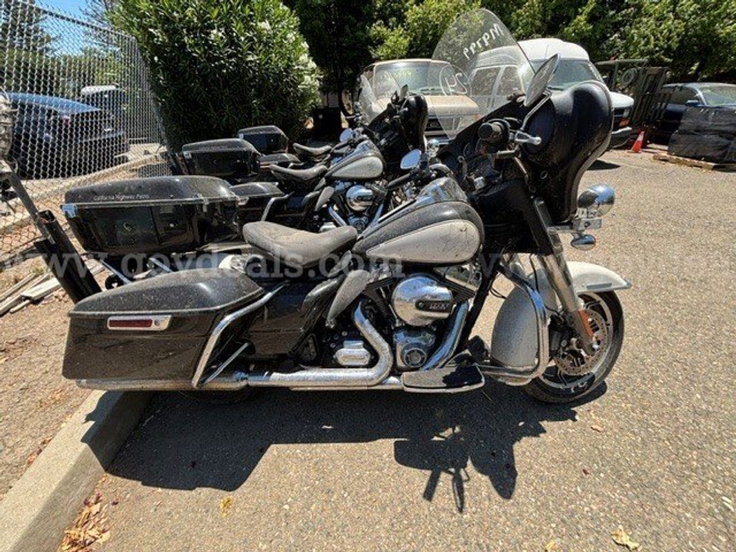 2014 Harley-Davidson FLHTP