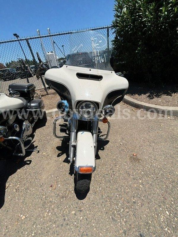 2016 Harley-Davidson FLHTP