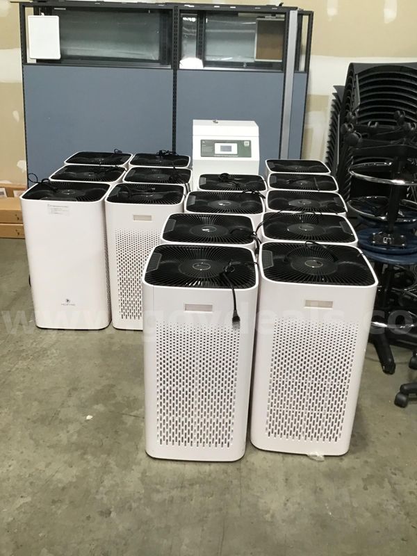 MEDIFY AIR Purifier Mixed Lot *SEE DESCRIPTION*