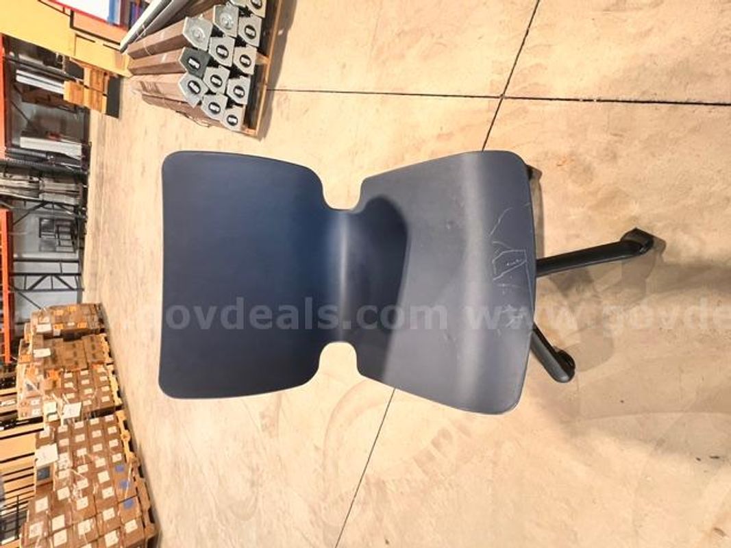 Adjustable Wheeled Student Chairs Qty 22