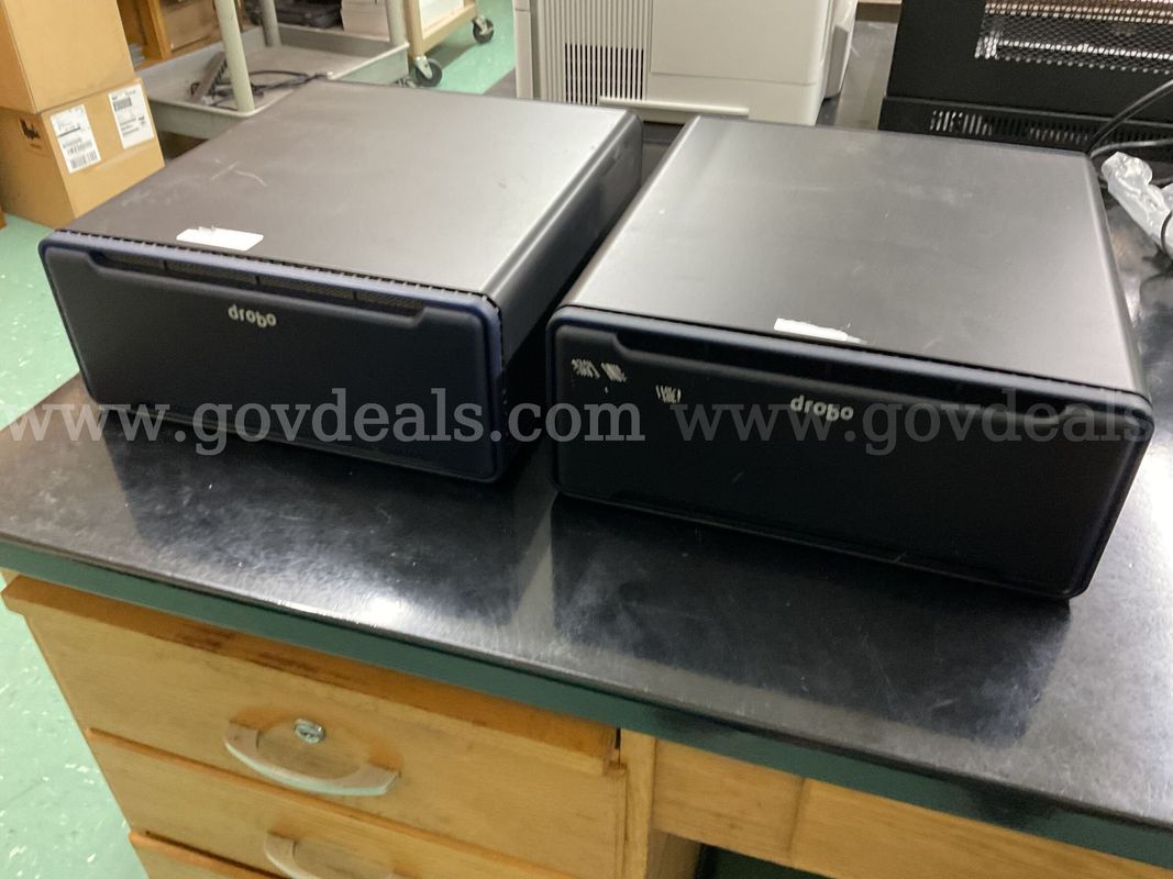 Drobo B810i - Set of 2