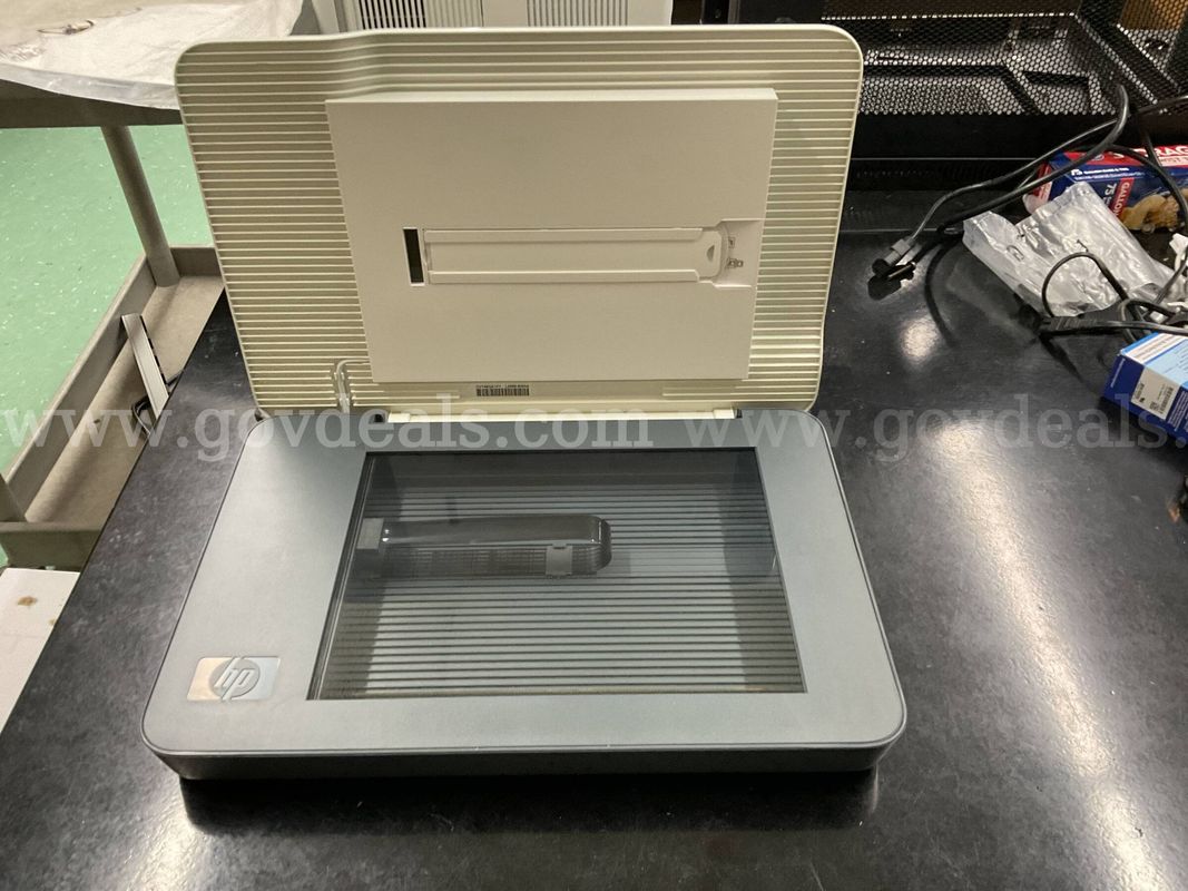 HP Scanjet G3110