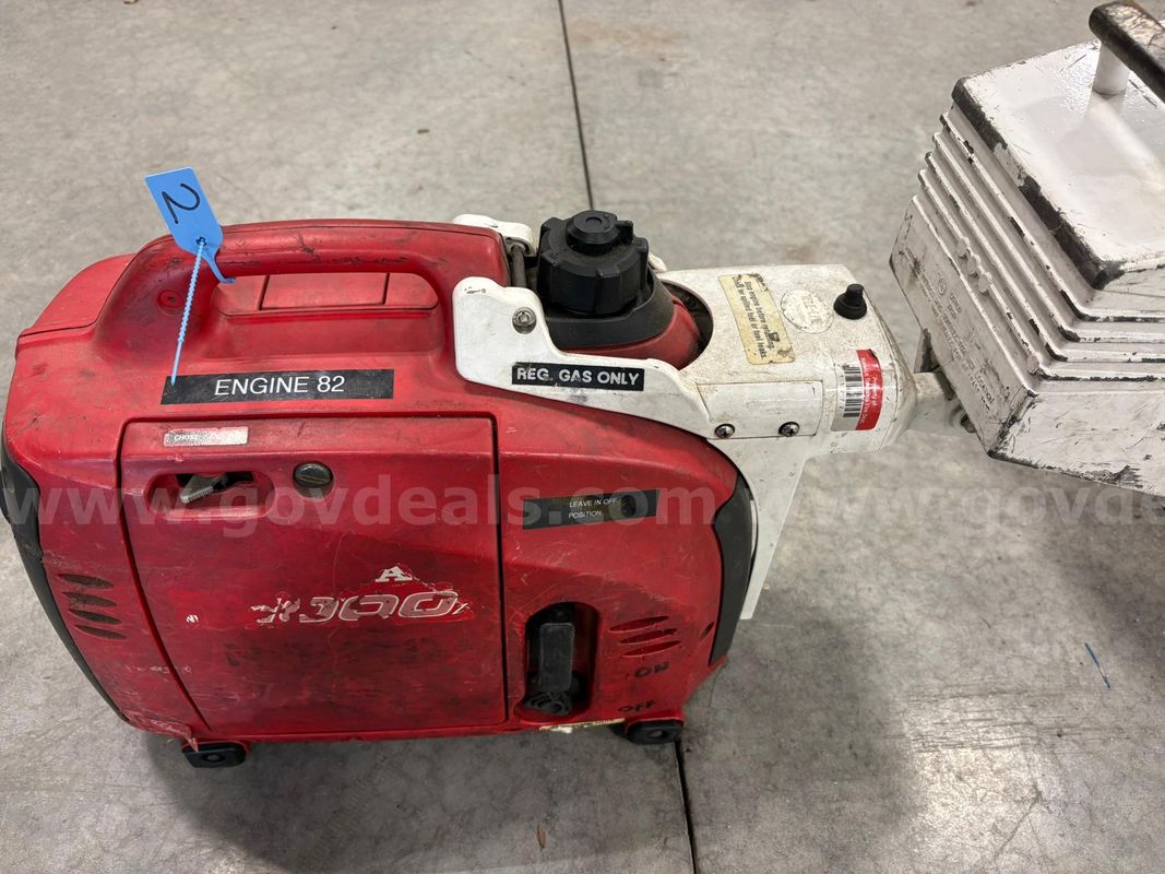 Honda EU 1000 Inverter