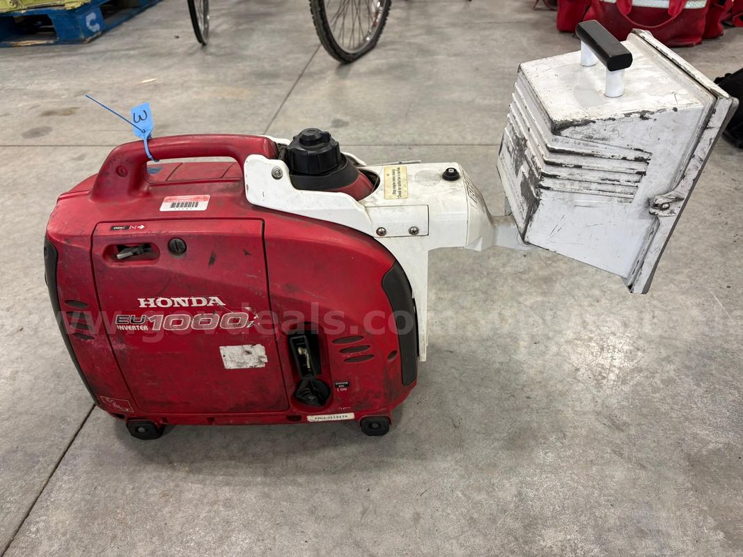 Honda EU 1000 Inverter
