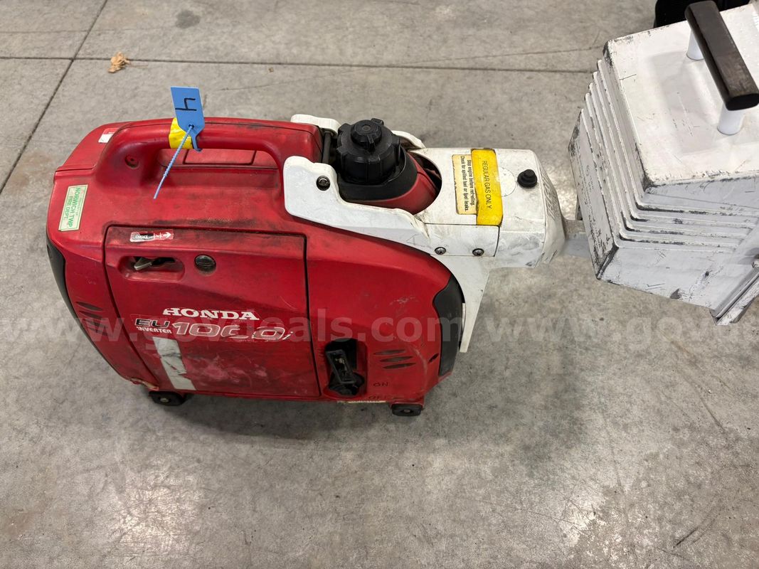 Honda EU 1000 Inverter