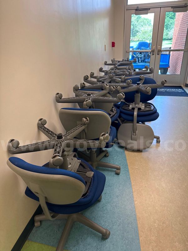 Desk chairs