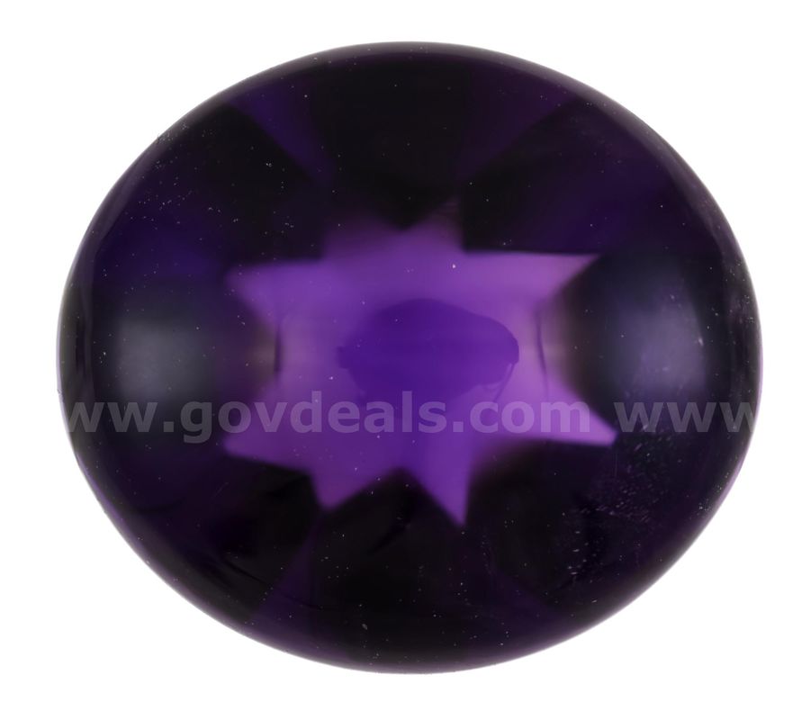 Amethyst Gemstone